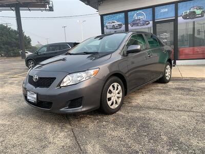 2010 Toyota Corolla LE Sedan