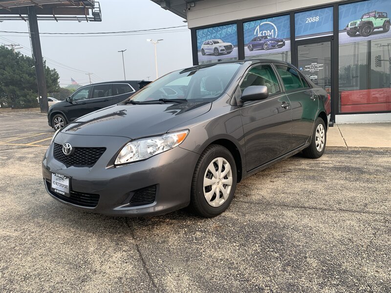 2010 Toyota Corolla LE  