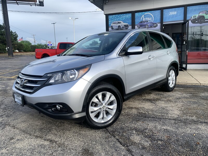 2014 Honda CR-V EX   - Photo 1 - Palatine, IL 60074