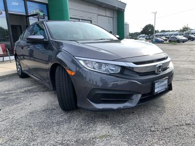 2016 Honda Civic EX   - Photo 3 - Palatine, IL 60074