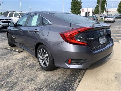 2016 Honda Civic EX   - Photo 7 - Palatine, IL 60074