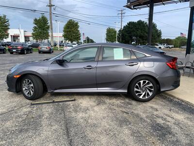 2016 Honda Civic EX   - Photo 8 - Palatine, IL 60074