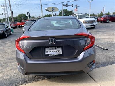 2016 Honda Civic EX   - Photo 6 - Palatine, IL 60074