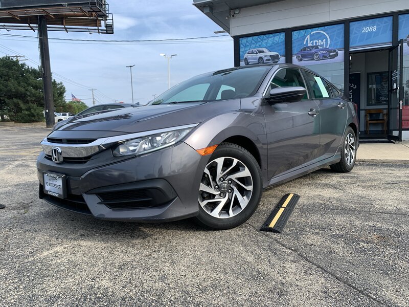 2016 Honda Civic EX   - Photo 1 - Palatine, IL 60074