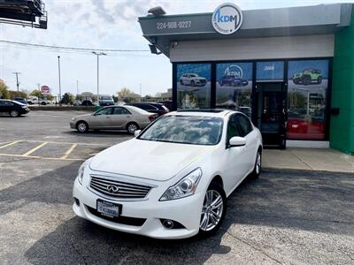 2011 INFINITI G37 Sedan x   - Photo 1 - Palatine, IL 60074