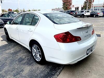 2011 INFINITI G37 Sedan x   - Photo 12 - Palatine, IL 60074