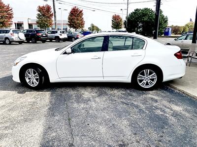 2011 INFINITI G37 Sedan x   - Photo 16 - Palatine, IL 60074