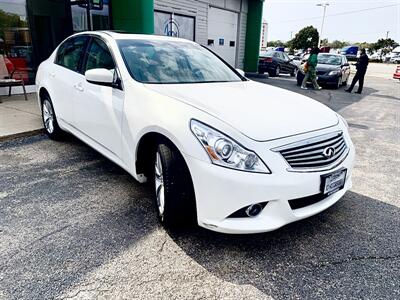 2011 INFINITI G37 Sedan x   - Photo 17 - Palatine, IL 60074