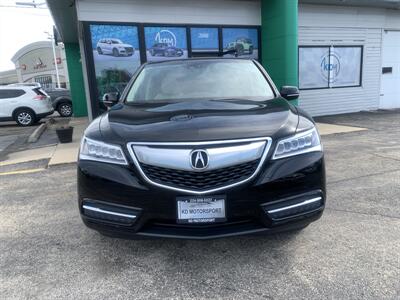 2014 Acura MDX SH-AWD w/Tech - Photo 2 - Palatine, IL 60074