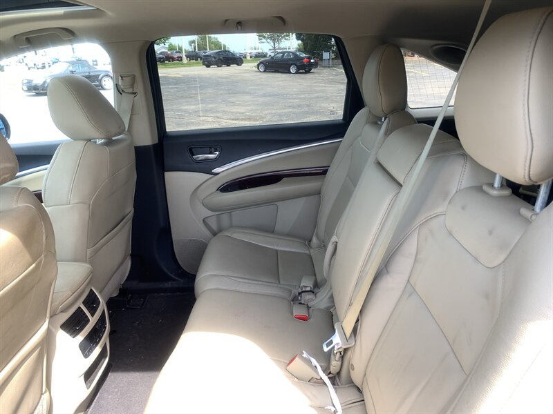 2014 Acura MDX SH-AWD w/Tech - Photo 13 - Palatine, IL 60074