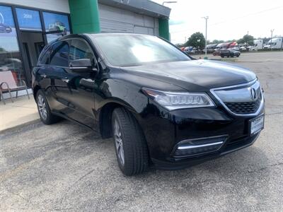 2014 Acura MDX SH-AWD w/Tech - Photo 3 - Palatine, IL 60074