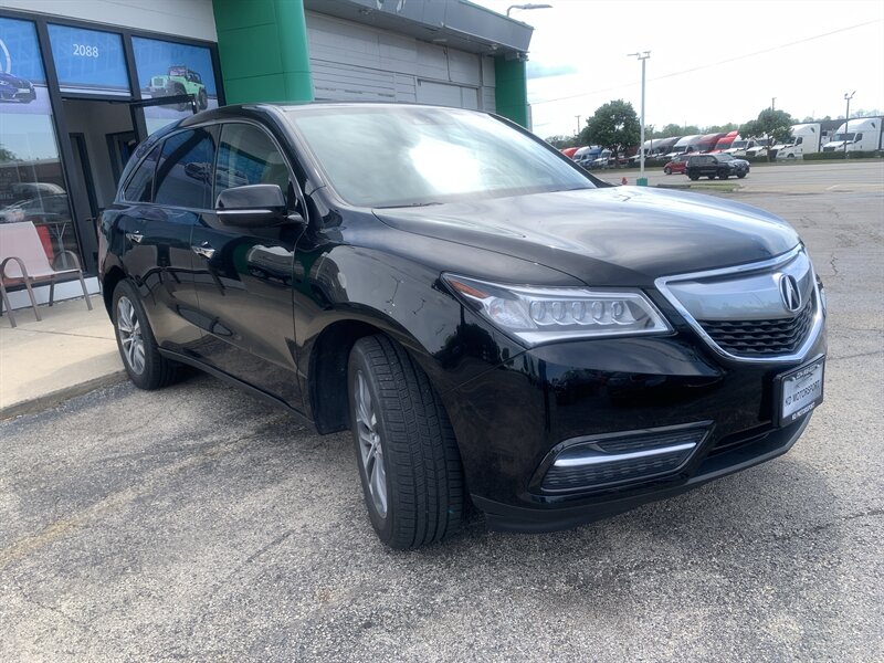 2014 Acura MDX SH-AWD w/Tech - Photo 3 - Palatine, IL 60074