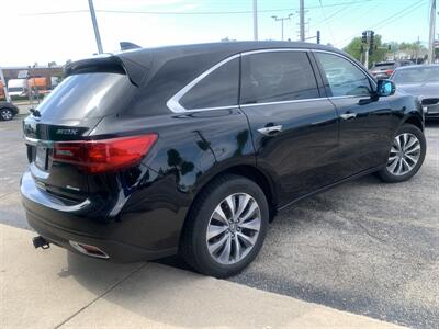 2014 Acura MDX SH-AWD w/Tech - Photo 4 - Palatine, IL 60074