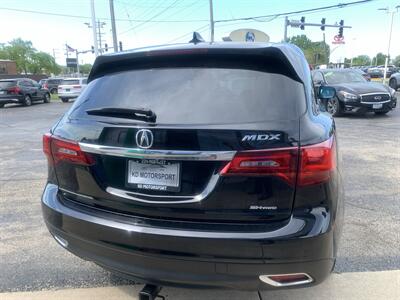 2014 Acura MDX SH-AWD w/Tech - Photo 5 - Palatine, IL 60074