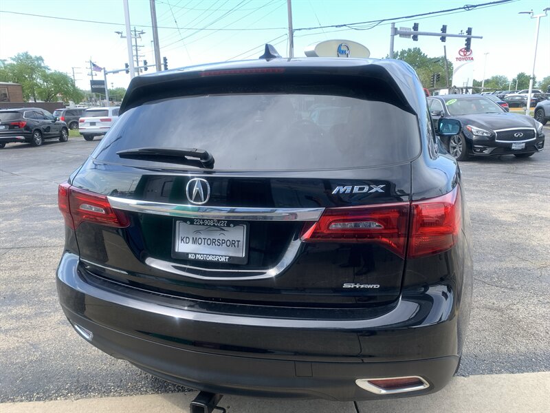 2014 Acura MDX SH-AWD w/Tech - Photo 5 - Palatine, IL 60074