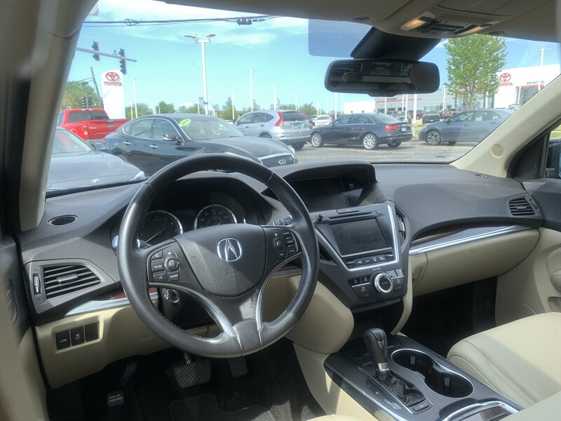 2014 Acura MDX SH-AWD w/Tech - Photo 14 - Palatine, IL 60074