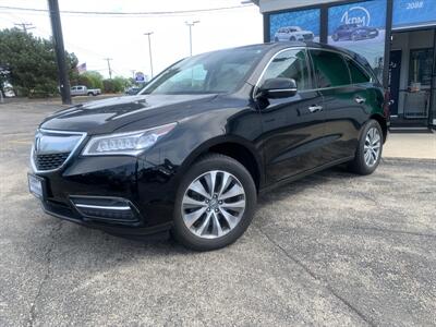 2014 Acura MDX SH-AWD w/Tech SUV