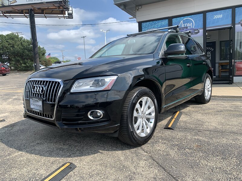 2014 Audi Q5 2.0T quattro Premium Plus  