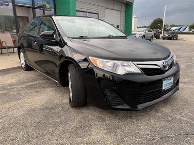 2014 Toyota Camry LE   - Photo 3 - Palatine, IL 60074