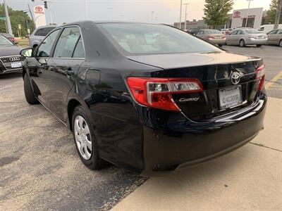 2014 Toyota Camry LE   - Photo 7 - Palatine, IL 60074