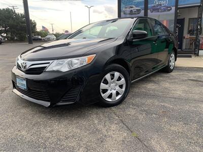 2014 Toyota Camry LE   - Photo 1 - Palatine, IL 60074