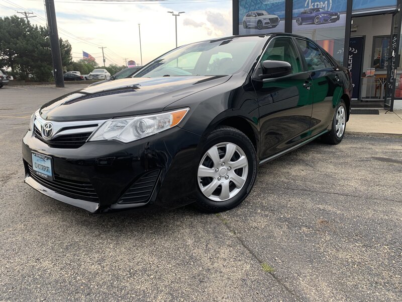 2014 Toyota Camry LE  