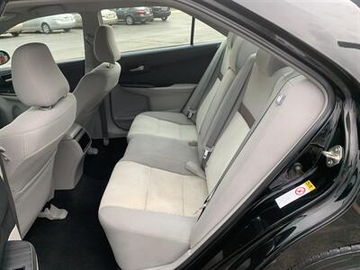 2014 Toyota Camry LE   - Photo 14 - Palatine, IL 60074