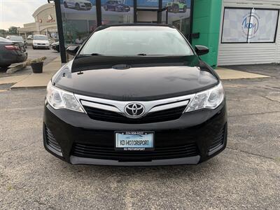 2014 Toyota Camry LE   - Photo 2 - Palatine, IL 60074