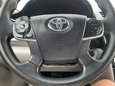 2014 Toyota Camry LE   - Photo 17 - Palatine, IL 60074