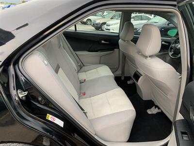 2014 Toyota Camry LE   - Photo 12 - Palatine, IL 60074