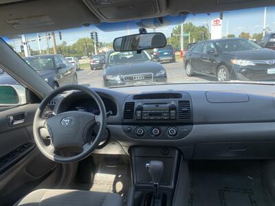 2005 Toyota Camry LE V6   - Photo 12 - Palatine, IL 60074