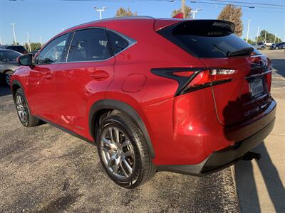 2016 Lexus NX 300h   - Photo 8 - Palatine, IL 60074