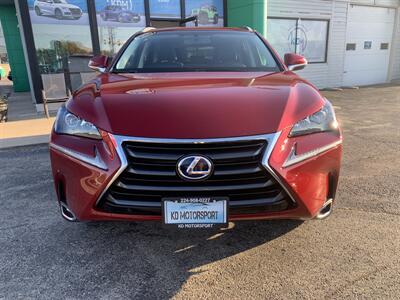 2016 Lexus NX 300h   - Photo 2 - Palatine, IL 60074