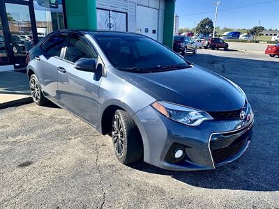 2014 Toyota Corolla S Premium   - Photo 3 - Palatine, IL 60074