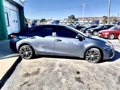 2014 Toyota Corolla S Premium   - Photo 6 - Palatine, IL 60074