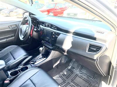 2014 Toyota Corolla S Premium   - Photo 17 - Palatine, IL 60074