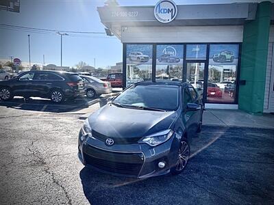 2014 Toyota Corolla S Premium   - Photo 1 - Palatine, IL 60074