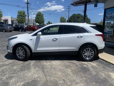 2018 Cadillac XT5 Luxury   - Photo 7 - Palatine, IL 60074