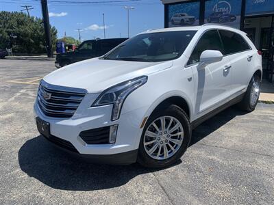 2018 Cadillac XT5 Luxury   - Photo 1 - Palatine, IL 60074