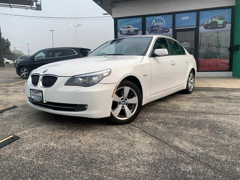 2008 BMW 5 Series 528xi  