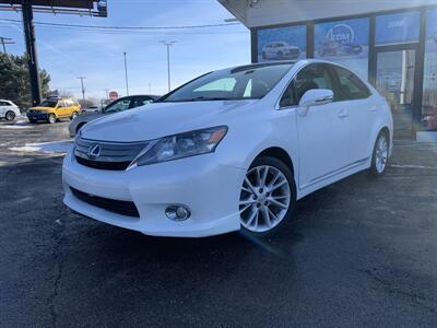 2010 Lexus HS 250h Premium   - Photo 1 - Palatine, IL 60074