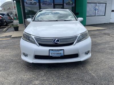 2010 Lexus HS 250h Premium   - Photo 2 - Palatine, IL 60074
