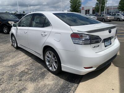 2010 Lexus HS 250h Premium   - Photo 7 - Palatine, IL 60074