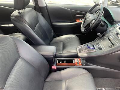 2010 Lexus HS 250h Premium   - Photo 37 - Palatine, IL 60074