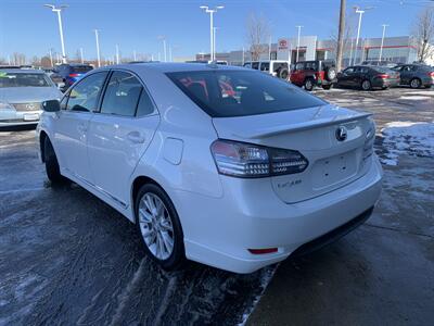 2010 Lexus HS 250h Premium   - Photo 7 - Palatine, IL 60074