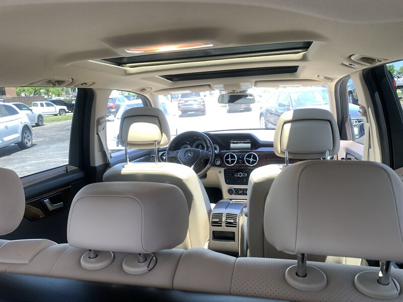 2014 Mercedes-Benz GLK GLK 350 4MATIC - Photo 10 - Palatine, IL 60074