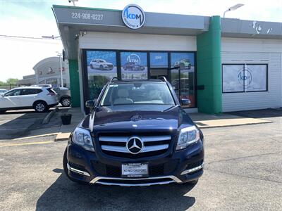 2014 Mercedes-Benz GLK GLK 350 4MATIC   - Photo 2 - Palatine, IL 60074