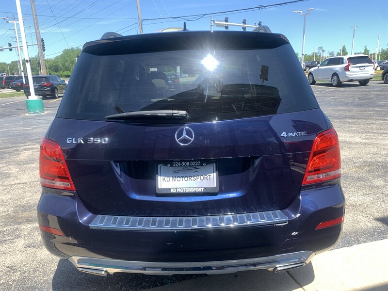 2014 Mercedes-Benz GLK GLK 350 4MATIC - Photo 6 - Palatine, IL 60074