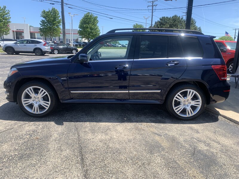 2014 Mercedes-Benz GLK GLK 350 4MATIC - Photo 8 - Palatine, IL 60074