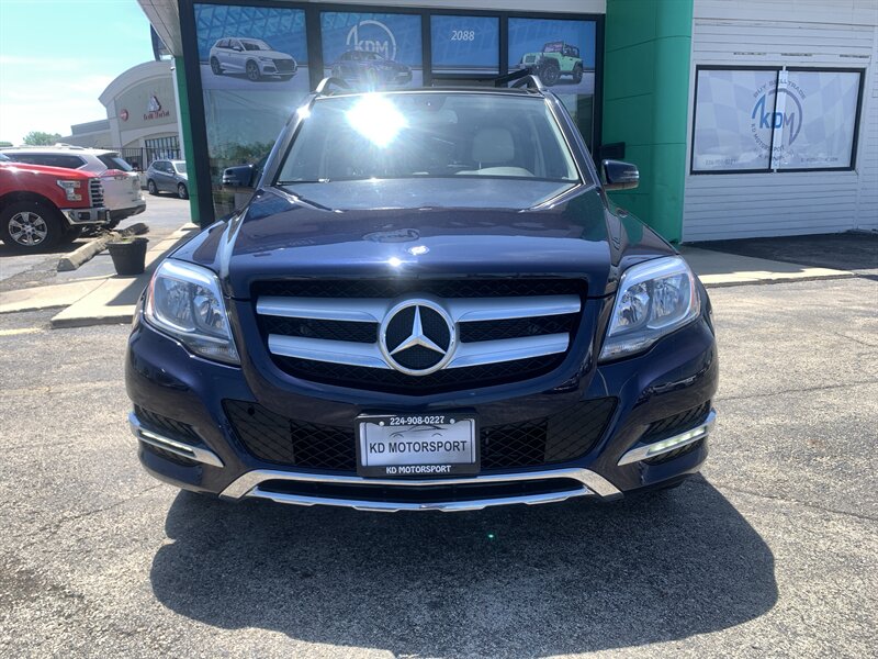 2014 Mercedes-Benz GLK GLK 350 4MATIC - Photo 2 - Palatine, IL 60074